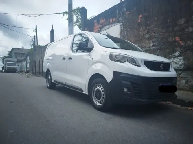Peugeot Expert Business Pack 1.6 Turbo Diesel 2021
