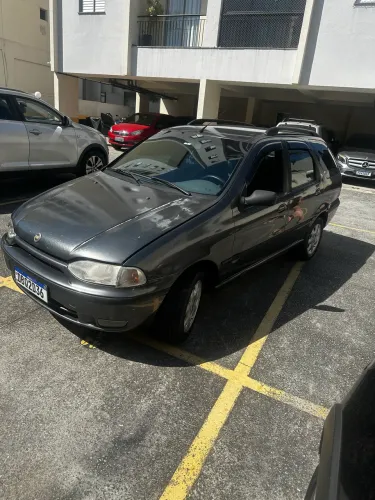 Fiat Palio Weekend Stile 1.6 MPI 16V 4P 2000