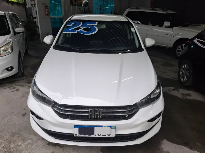 Fiat Cronos Drive 1.0 6V 2025