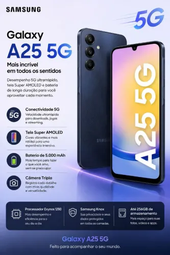 Samsung galaxy A25 5g