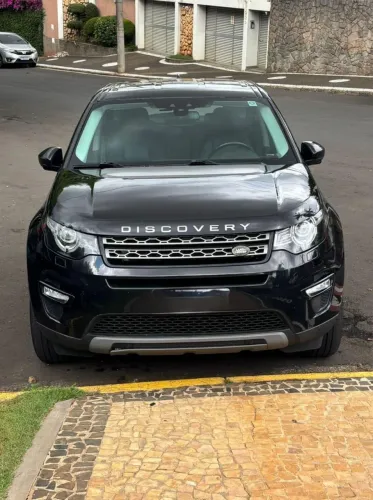 Land Rover Discovery Sport SE 2.0 4X4 Aut. 2019