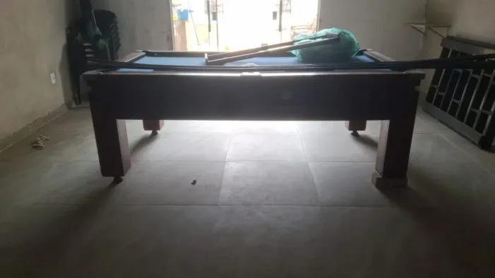 Mesa sinuca 