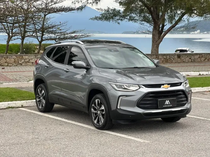 Chevrolet Tracker Premier 1.2 Turbo 12V Flex AUT 2021