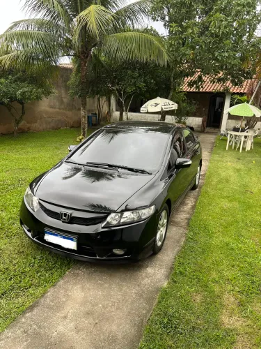 Honda Civic Sed. Lxl/ LXL SE 1.8 Flex 16V Aut. 2011