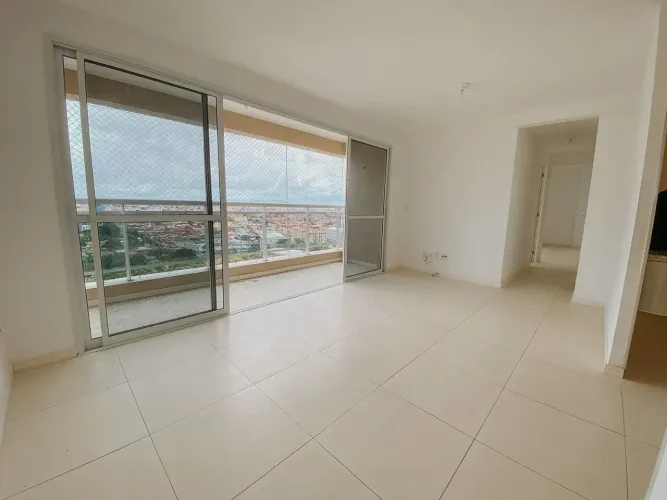 Vitral Residence - Móveis Fixos - 3 quartos - 67m² - Lazer Completo - Fátima/Benfica