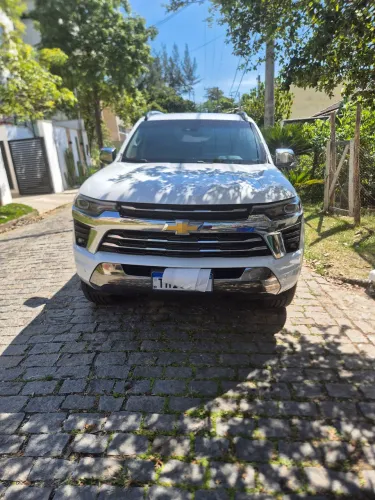 Chevrolet Trailblazer High Country 2.8 TB DIE Aut. 2025