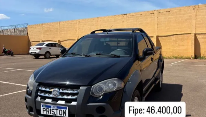 Fiat Strada Adventure 1.8/ 1.8 Locker Flex CE 2010