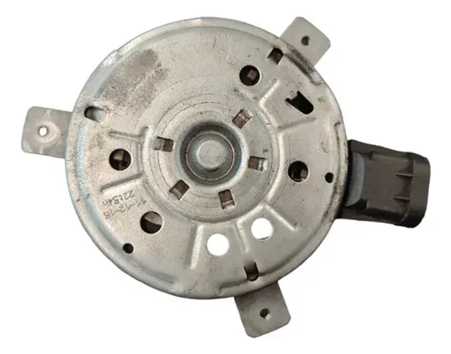 Motor Ventoinha Defletor Radiador Logan Sandero 2015 A 2020