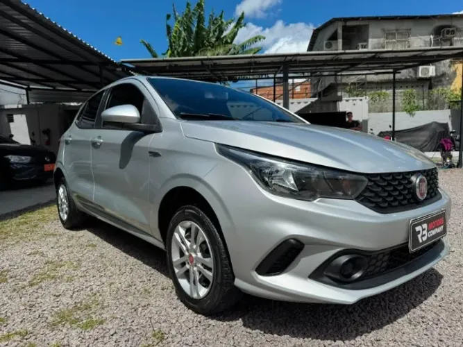 Fiat Argo Drive 1.0 6V Flex 2020