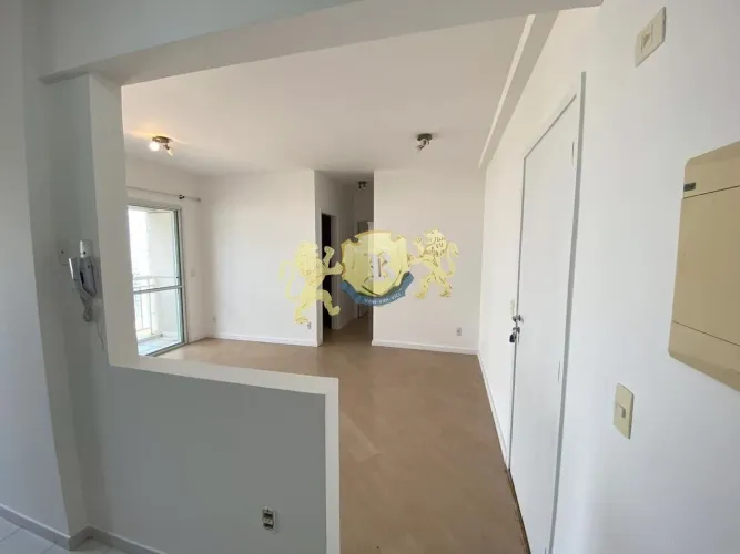 Flat à venda no Paraíso| 65m² | 2 Dormitórios | 1 Vaga de Garagem