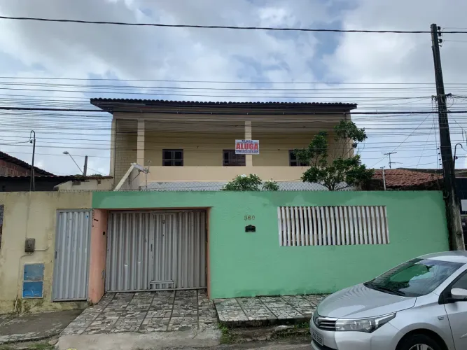 GOIS ALUGA casa, 70 metros quadrados com 3 quartos em Barroso - Fortaleza - CE