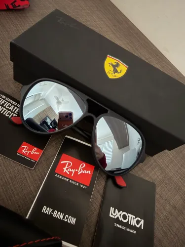 Rayban Ferrari 