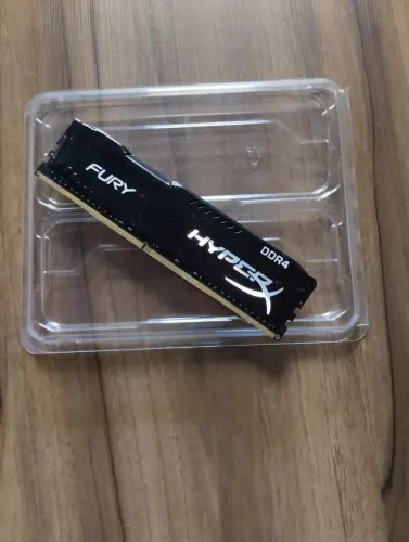 memória ram ddr4 
