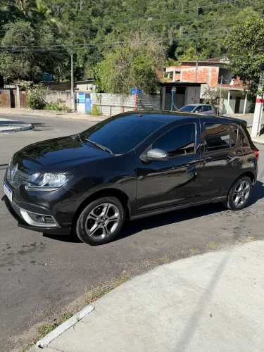 Renault Sandero GT Line Flex 1.6 16V 5P 2018