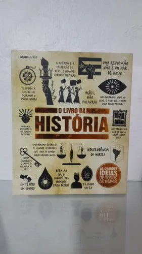 O Livro da História