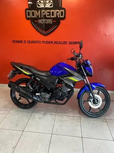 Yamaha YS 150 Fazer 150 cc
