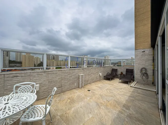 Apartamento Para Venda Saude, 2 Quartos, 1 Suíte, 156m² - (condomínio Vale do Sol)