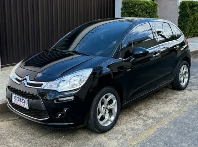 Citroen C3 Excl. 1.6 VTI Flex Start 16V 5P Aut. 2015