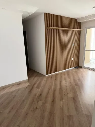 Jardins da Cidade 3 dormitórios 1 suíte, sacada e 1 vaga