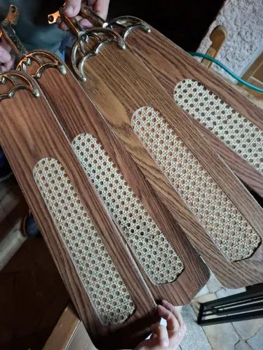 Pas de ventilador 