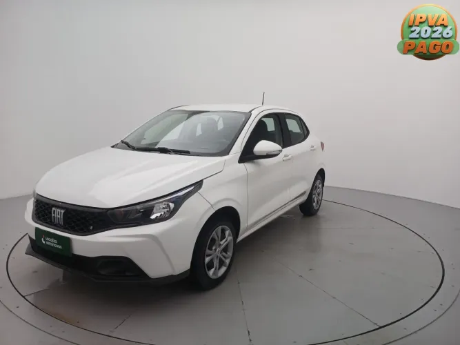 Fiat Argo Drive 1.0 Firefly 2025