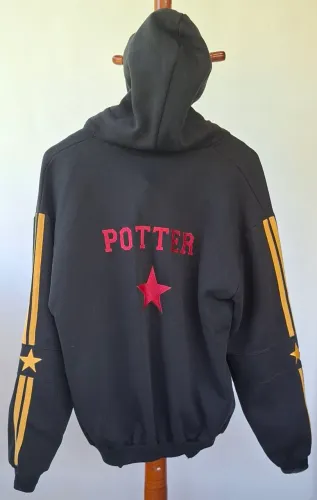 Moletom Oficial Harry Potter e o Cálice de Fogo. Tamanho G