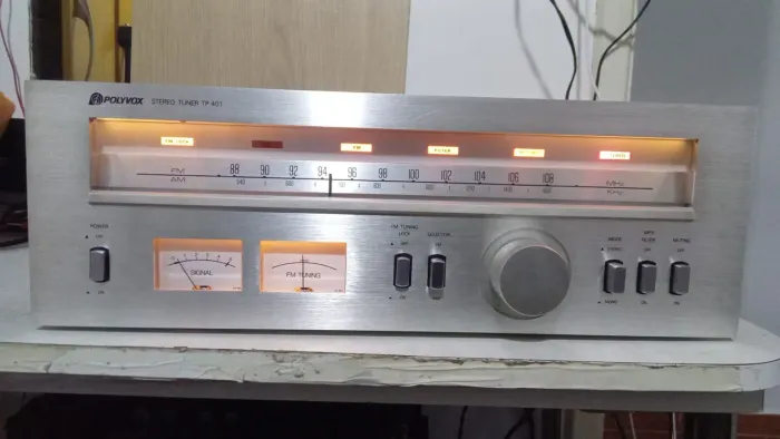 TUNER POLYVOX TIP 401