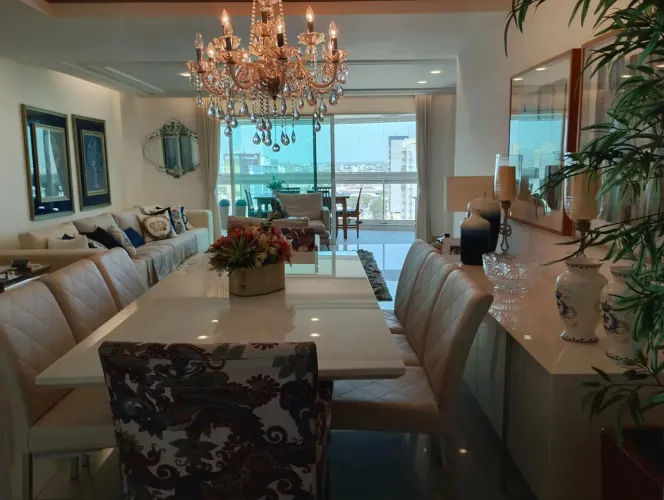 Campos dos Goytacazes - Apartamento Padrão -