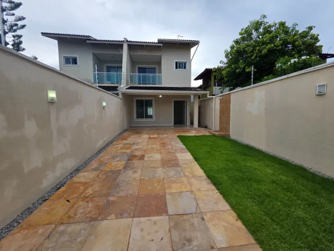 Casa em Condominio em Sapiranga-Coité - Fortaleza