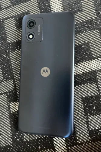 Celular moto E 13 64gb