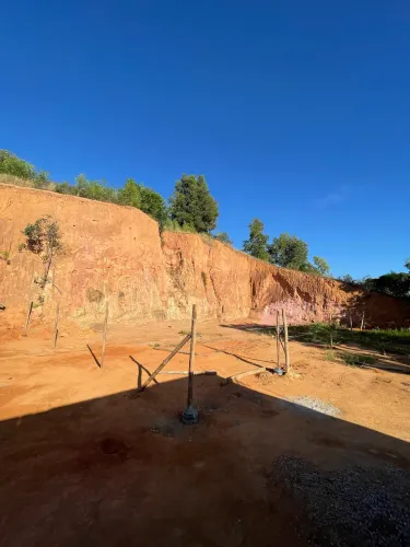 TERRENO À VENDA - ITAIPAVA, ITAPEMIRIM/ES