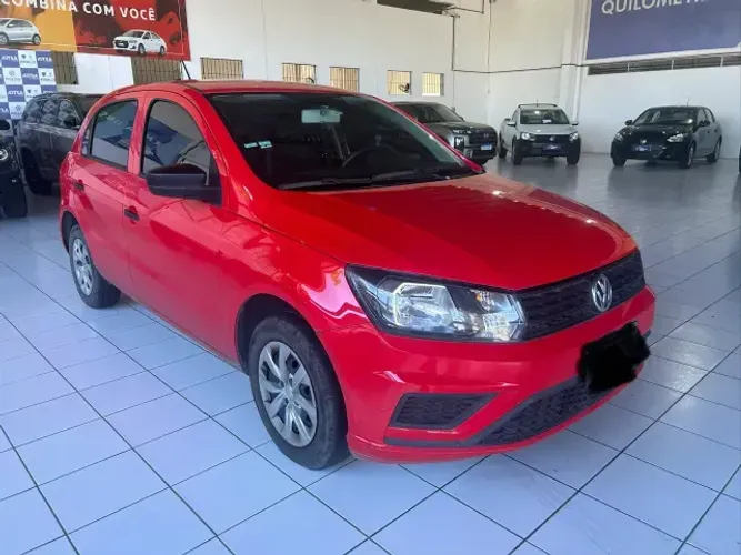 Volkswagen Gol Geração VII 1.0 12V Flex Mec. 4P 2023