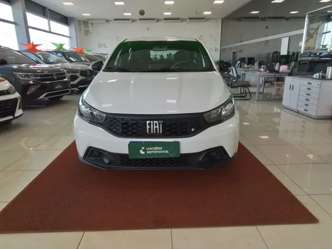 Fiat Argo Drive 1.0 Firefly 2026