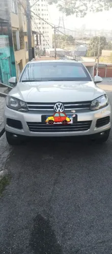 Volkswagen Touareg 3.6 24V V6 280cv Tiptronic 5P 2011
