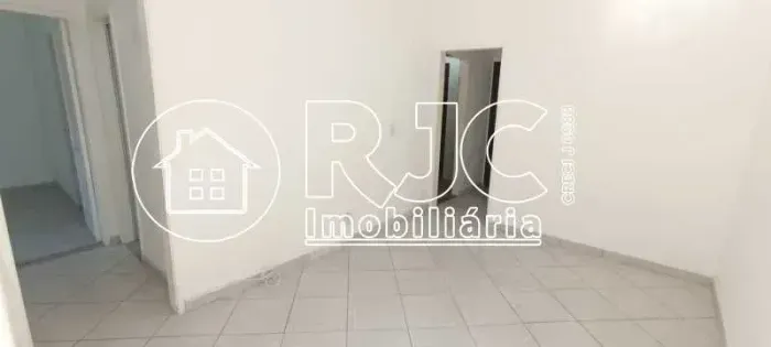Imóvel para venda com 61 metros quadrados com 2 quartos em Maracanã - Rio de Janeiro - RJ