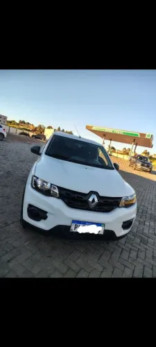 Renault Kwid Zen 1.0 Flex 12V 5P Mec. 2019