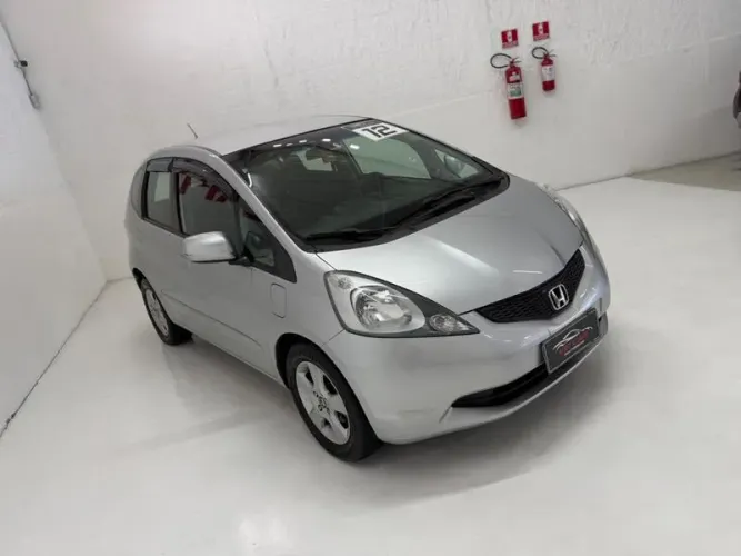 Honda Fit LX 1.5 Flexone 16V 5P Aut. 2012