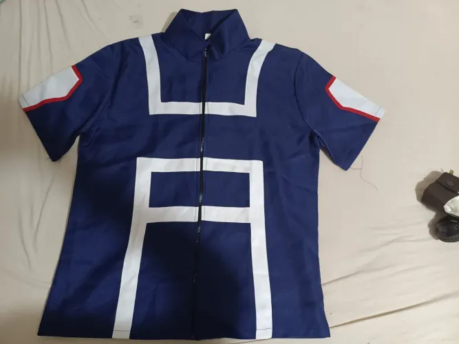 uniforme completo UA boku no hero xxl (GG)