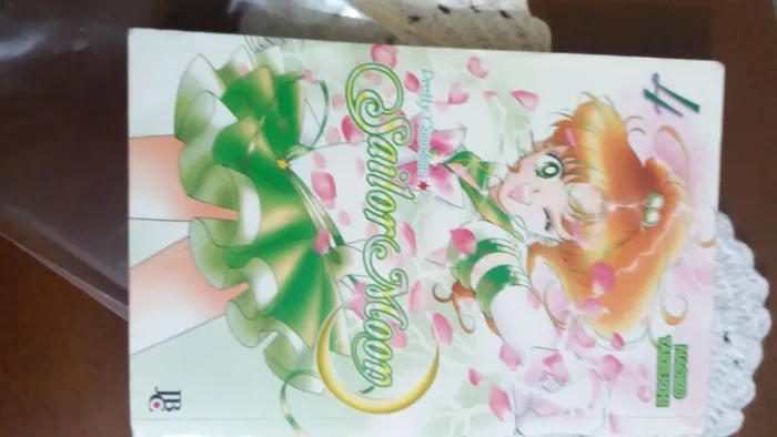 Sailor Moon - volume 4