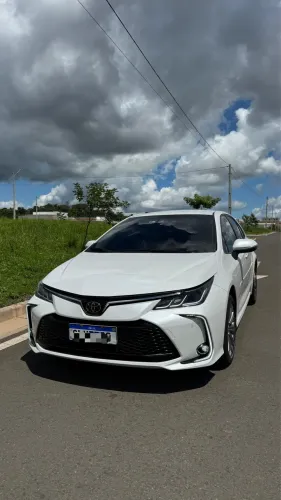 Toyota Corolla XEI 2.0 Flex 16V Aut. 2023