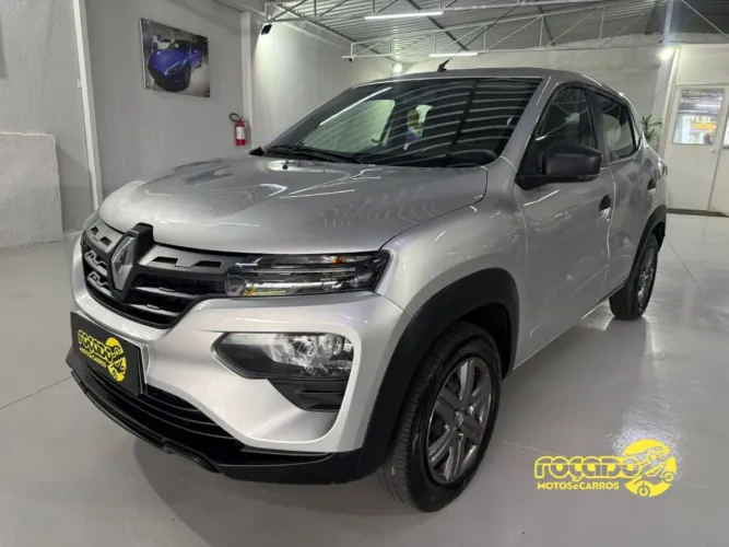 Renault Kwid 1.0 Zen 2025