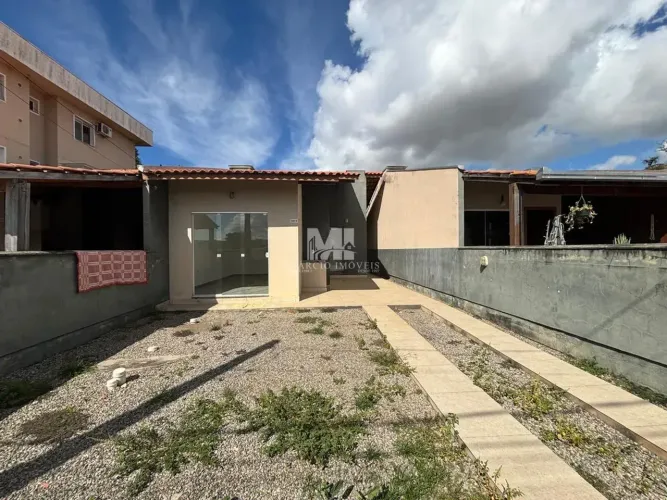 Imóvel para aluguel possui 50 metros quadrados com 2 quartos em Vila Nova - Barra Velha - 