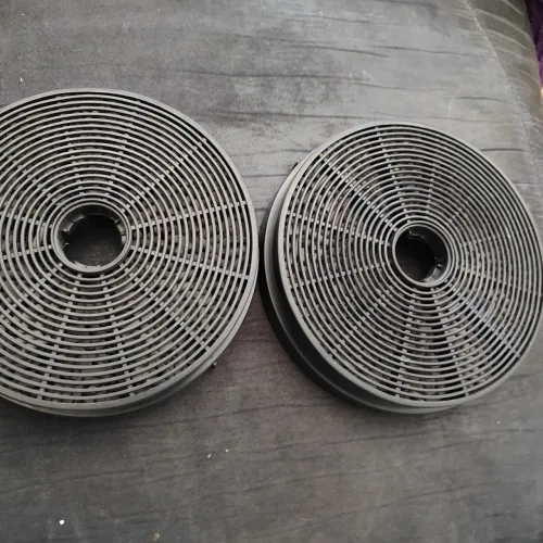 Filtro de carvão ativado para depurador/coifa (17,5cm x 3,5cm) novo.