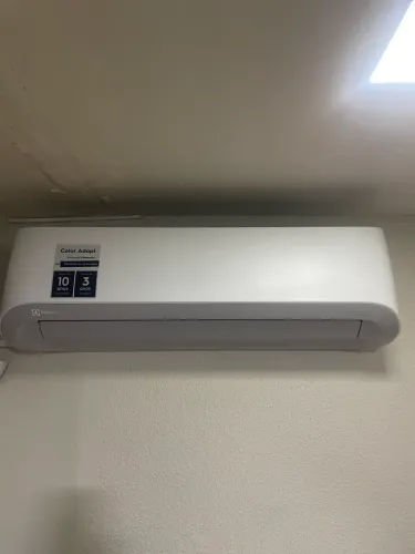Ar condicionado