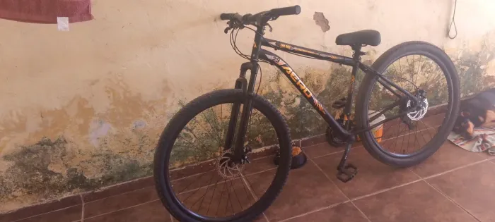 Bike aro 29, com mt-200