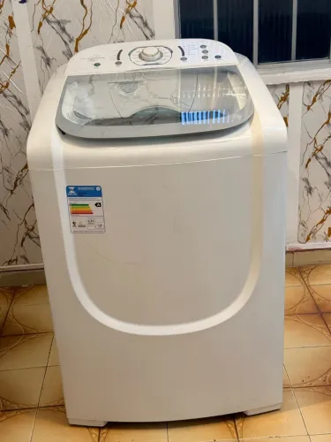Máquina de lavar roupa
