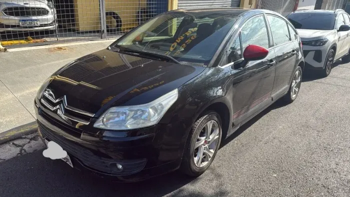 Citroen C4 Tendance 1.6 Flex 16V 5P Mec. 2014