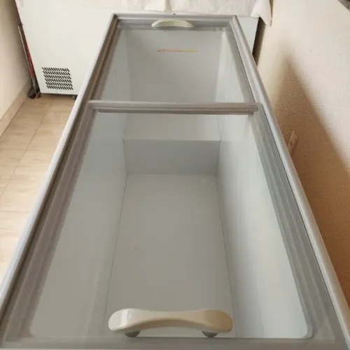 Vendo freezer gelopar 510 lt