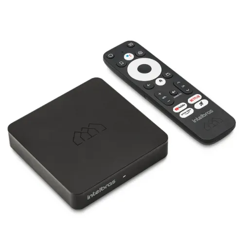 Smart TV box intelbras Full HD
