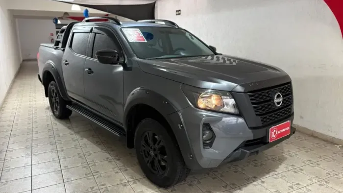Nissan Frontier Attac.cd 4X4 2.3 Bi-TB Die. AUT 2025
